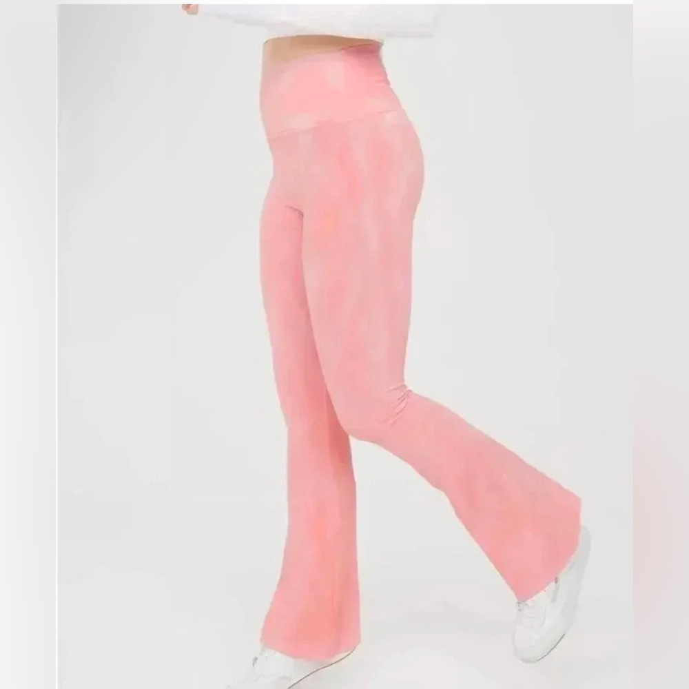 OFFLINE BY AERIE OG HIGH WAISTED FLARE LEGGING